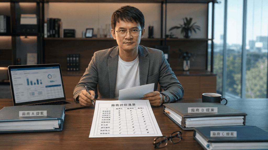 選打卡系統前必問的 10 個問題（不問你會後悔）