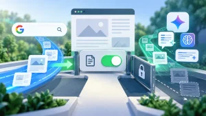網站內容透過 Google-Extended 控制特定 Gemini 與生成式 AI 用途,同時與一般 Google 搜尋索引分開管理